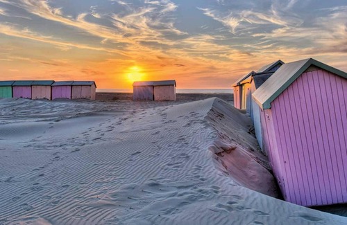 Berck-sur-Mer House | Résidence Dormio Resort Berck-sur-Mer - Villa Yonne 4 rooms 6 people