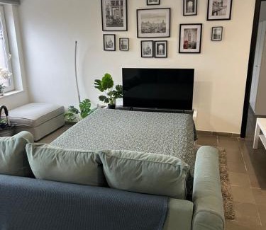 Boussu Apartment | Résidence du moulin 2 B 2 pour 4 personnes