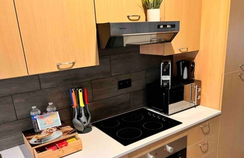 Boussu Apartment | Résidence du Moulin Chambres 2E 2 Chambre