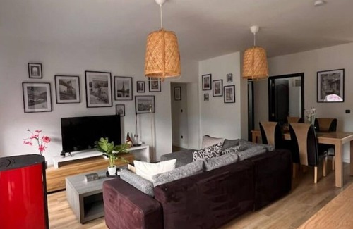 Boussu Apartment | Résidence du Moulin Chambres 2E 2 Chambre