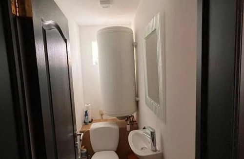 Boussu Apartment | Résidence du Moulin Chambres 2E 2 Chambre