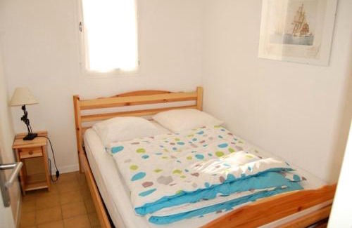 Leucate Villa | Résidence Grande Bleue - VILLA 3 PIECES 6 couchages PORT LEUCATE MAE-5334