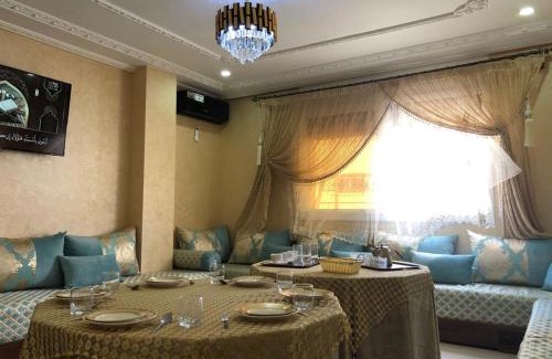 Hay Al Matar Apartment | Résidence Hôtelière El Marraki