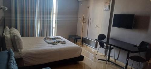Agadir Hotel | Résidence Hotelière Fleurie