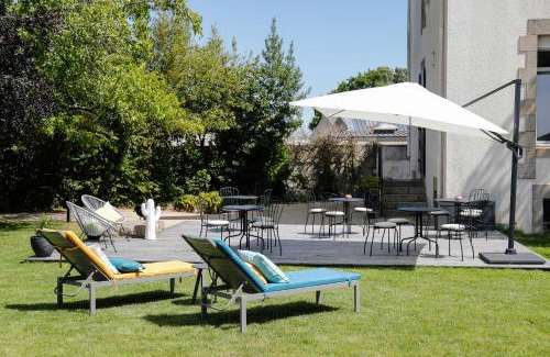 Auray Apartment | Résidence l'Aristide : Appartement Naomi