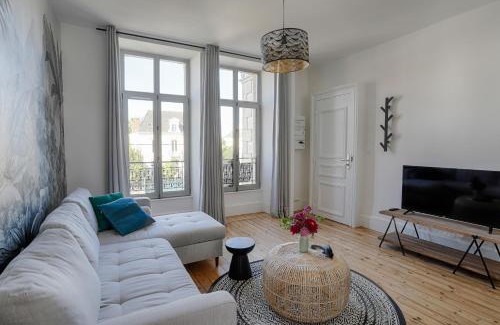 Auray Apartment | Résidence l'Aristide : Appartement Naomi