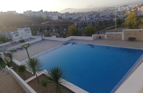 M'diq Apartment | Résidence Lilia Al Jabal M’diQ