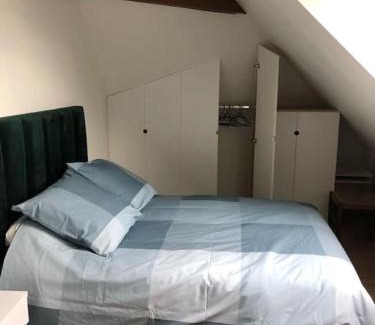 Saint-Malon-sur-Mel Apartment | Résidence Merlin Appart des Druides