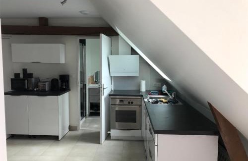 Saint-Malon-sur-Mel Apartment | Résidence Merlin Appart des Druides