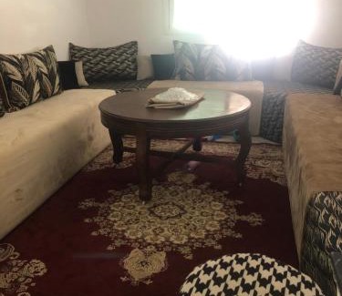 Oulad Khallouf Apartment | Résidence Nassim al bahr6