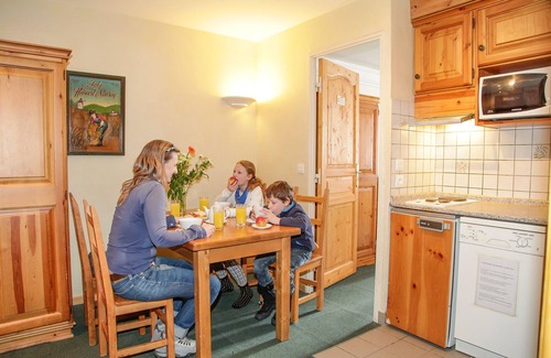 Val Claret Hotel | Résidence Odalys Chalet Alpina