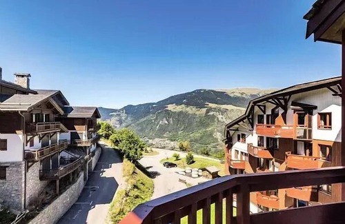 La Perriere Apartment | Résidence Pierre & Vacances Le Britania*** - Apartment for 4 people - 1 bedroom