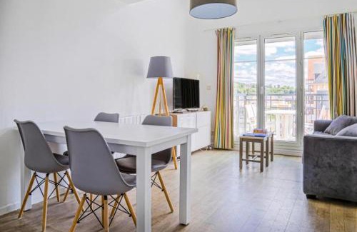 Port Guillaume Apartment | Résidence Port Guillaume - maeva Home - 3 Pièces 6 Personnes Sélection MAE-2368