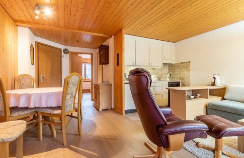Zweisimmen Apartment | Résidence Sonnegg (Puric) by Interhome