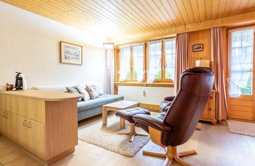 Zweisimmen Apartment | Résidence Sonnegg (Puric) by Interhome