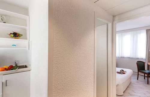 Paquis Navigation Hotel | Résidence Studio Genève Centre by Accor