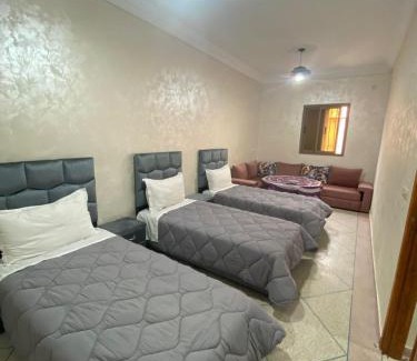 Tafraout Apartment | Résidence Tfraoute