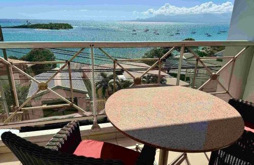 Perinet Hotel | Résidence Turquoise Guadeloupe - Vue mer et lagon