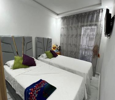 Residence Bab Sebta Apartment | Résidences Bab Sebta - Alliance Darna Fnideq