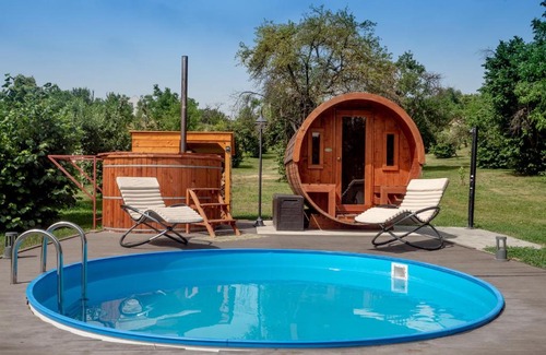 Zengovarkony Ski Chalet | Rózsa Porta