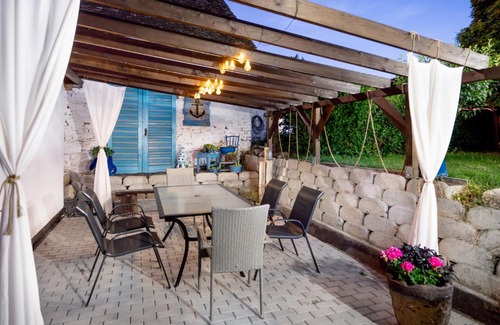 Zengovarkony Ski Chalet | Rózsa Porta