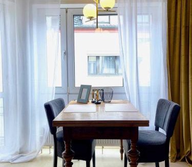 Boppard Apartment | Römerburg Apartments Antoniusstrasse
