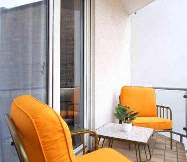 Boppard Apartment | Römerburg Apartments Antoniusstrasse