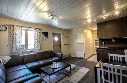 Sykkylven House | Røde Kors ground floor