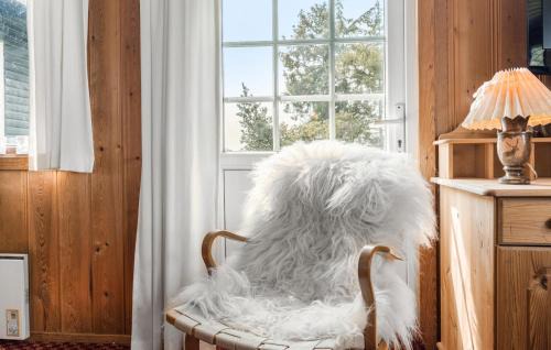 Fjerritslev House | Røgegård Hjortehytten