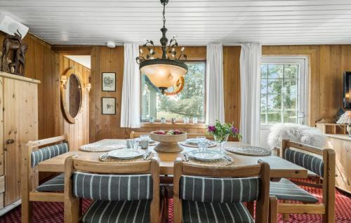 Fjerritslev House | Røgegård Hjortehytten