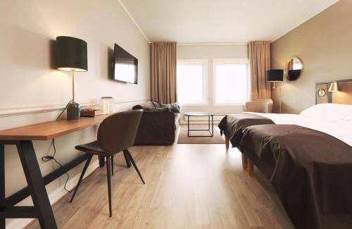 Galaa Hotel | Røros Hotell - Bad & Velvære