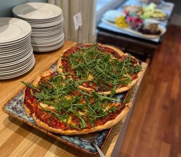 Rrvig Hotel | Rørvig Centret