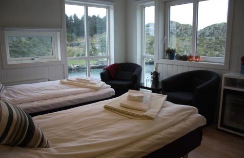 Rovaer Hotel | Røvær KulturHotell