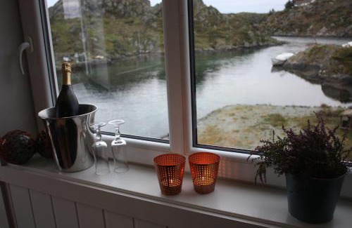 Rovaer Hotel | Røvær KulturHotell