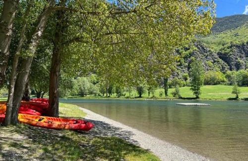 Llavorsi Apartment | Rústic de Llavorsí - L'Amfitriona