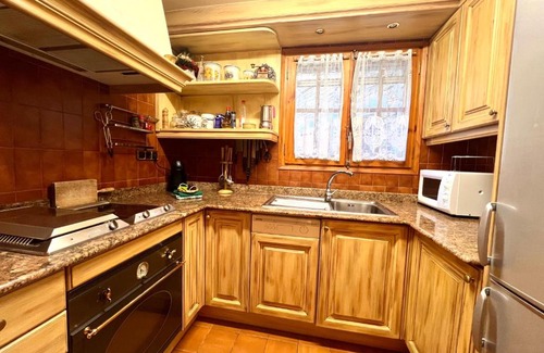 Llavorsi Apartment | Rústic de Llavorsí - L'Amfitriona