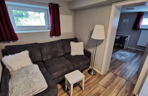 Schaprode House | Rügenferienhaus - Basement - Family vacation on 90m2