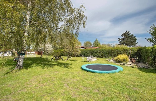 Schaprode House | Rügenferienhaus - Basement - Family vacation on 90m2