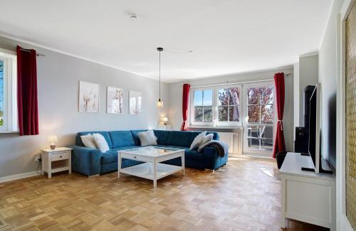 Schaprode Apartment | Rügenferienhaus eg und og