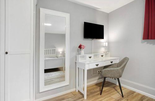 Schaprode Apartment | Rügenferienhaus Gartenwohnung