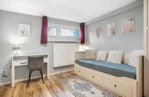 Schaprode Apartment | Rügenferienhaus Gartenwohnung