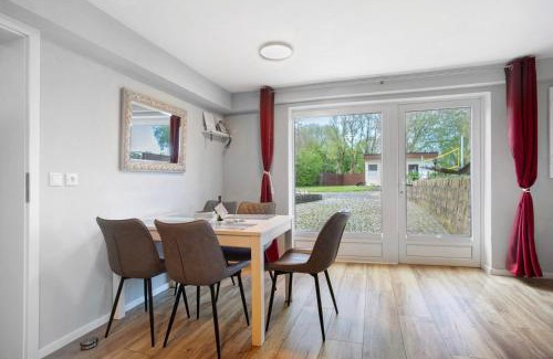 Schaprode Apartment | Rügenferienhaus Gartenwohnung