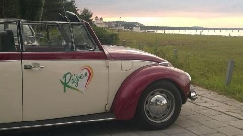 Parchtitz Apartment | RügenHerz Piratenhaus