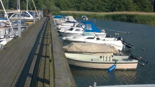 Parchtitz Apartment | RügenHerz Piratenhaus