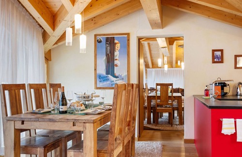 Zermatt Apartment | Rütschi by Interhome