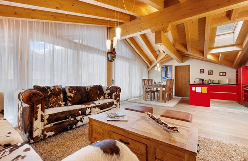 Zermatt Apartment | Rütschi by Interhome
