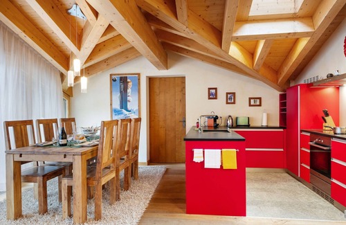 Zermatt Apartment | Rütschi by Interhome