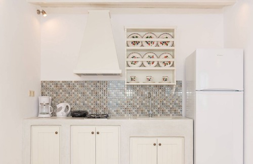 Skala Villa | R 1086 Leon’s Villa Sofia With Sea view, Private Balcony or Terrace & Barbecue