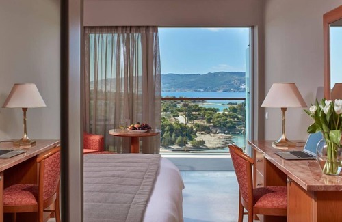 Agii Anargiri House | R 1192 Hotel Grace Junior Suite with Sea View