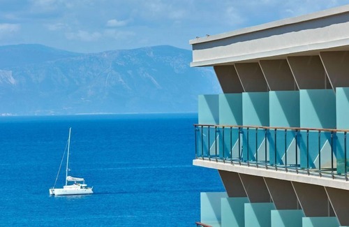 Agii Anargiri House | R 1192 Hotel Grace Junior Suite with Sea View